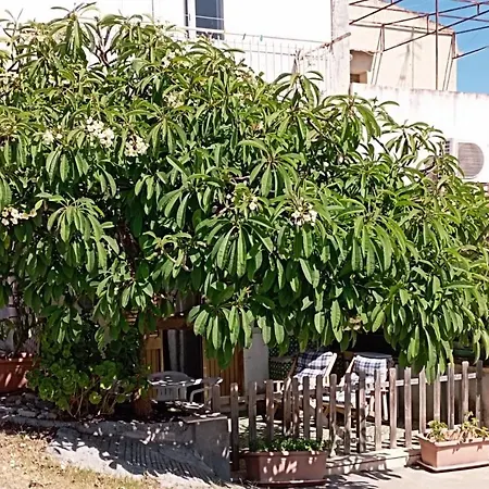 Casetta La Pomelia Tatil Evi Sciacca