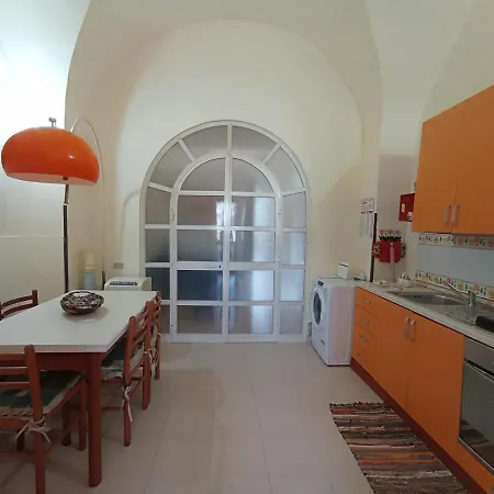 Tatil Evi Casetta La Pomelia Sciacca
